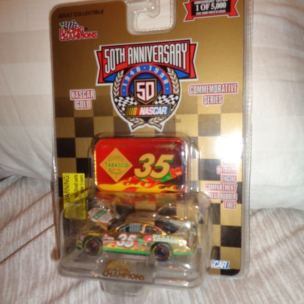 Todd Bodine 1/64 Tabasco Car